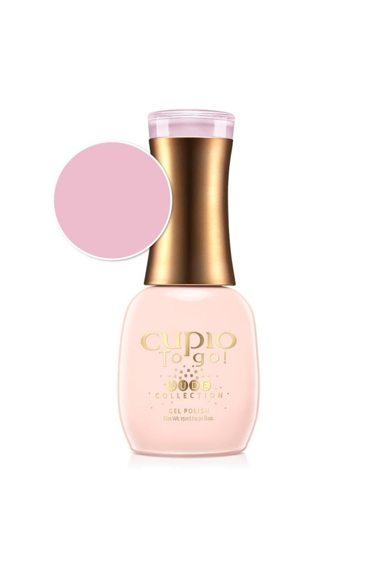 Cupio Oja semipermanenta To Go! Nude Collection - Tenderness - Pled.ro