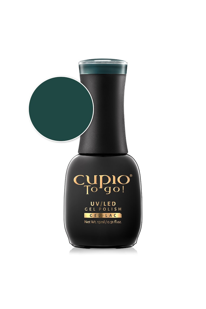 Cupio Oja semipermanenta To Go! Pine 15ml - Pled.ro