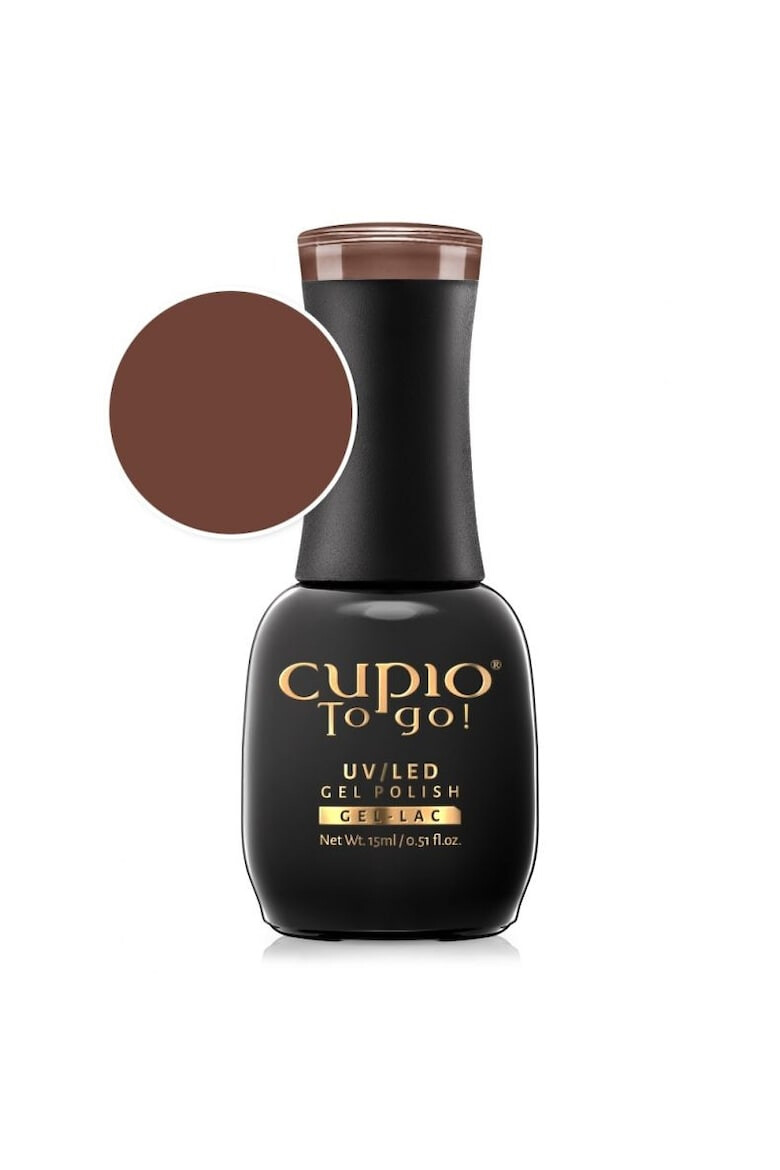 Cupio Oja semipermanenta To Go! Praline 15 ml - Pled.ro