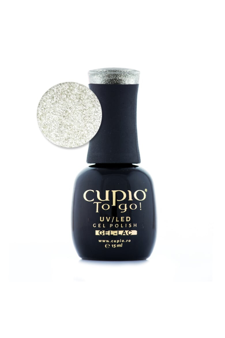 Cupio Oja semipermanenta To Go! Prosecco 15ml - Pled.ro