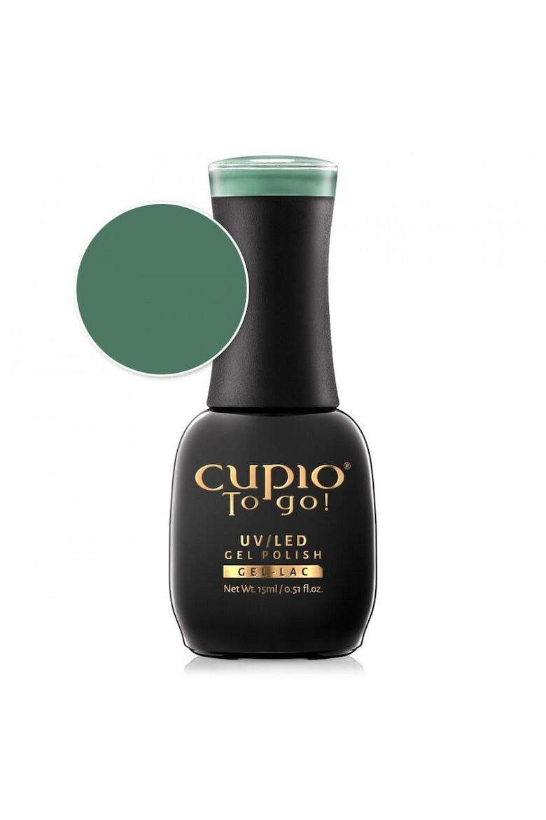 Cupio Oja semipermanenta To Go! Sage 15 ml - Pled.ro