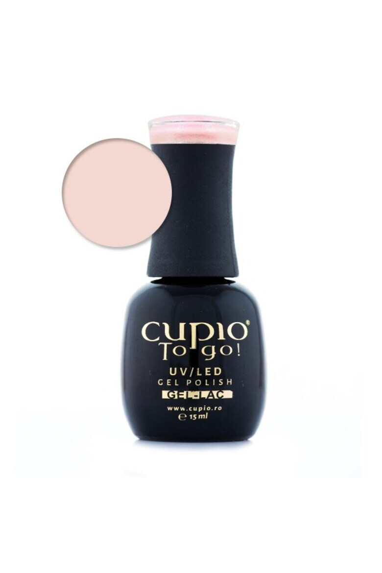 Cupio Oja semipermanenta To Go! Sand 15 ml - Pled.ro