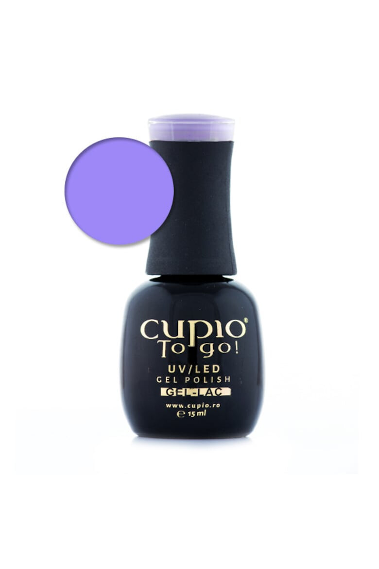 Cupio Oja semipermanenta To Go! Sirena 15ml - Pled.ro