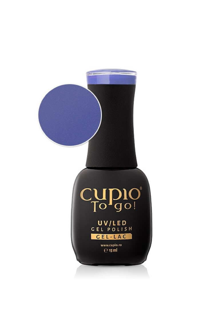 Cupio Oja semipermanenta To Go! Temptation Island 15 ml - Pled.ro