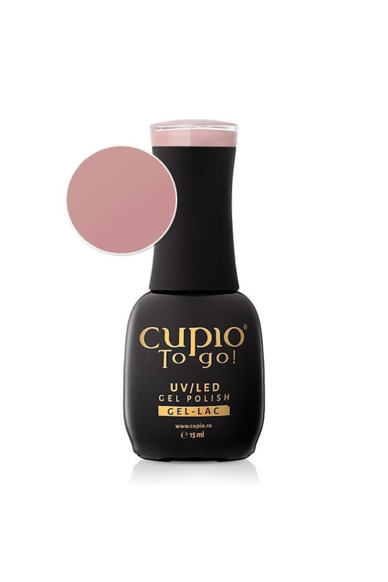 Cupio Oja semipermanenta To Go! Velvet Petals 15 ml - Pled.ro