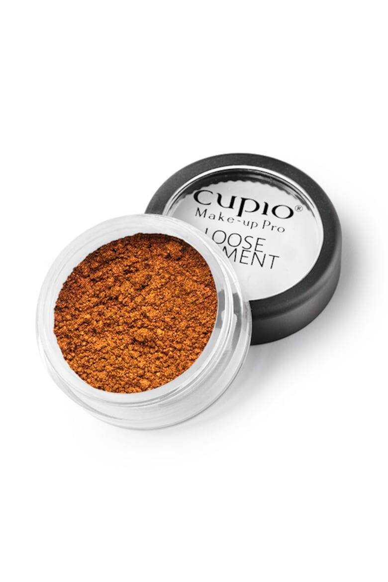 Cupio Pigment make-up Magic Dust - Orange Yellow Fantasy - Pled.ro