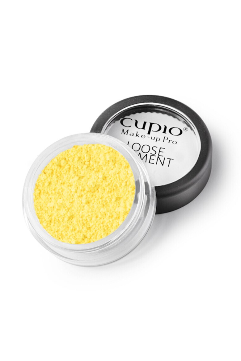 Cupio Pigment make-up Neon Yellow 1.5 g - Pled.ro