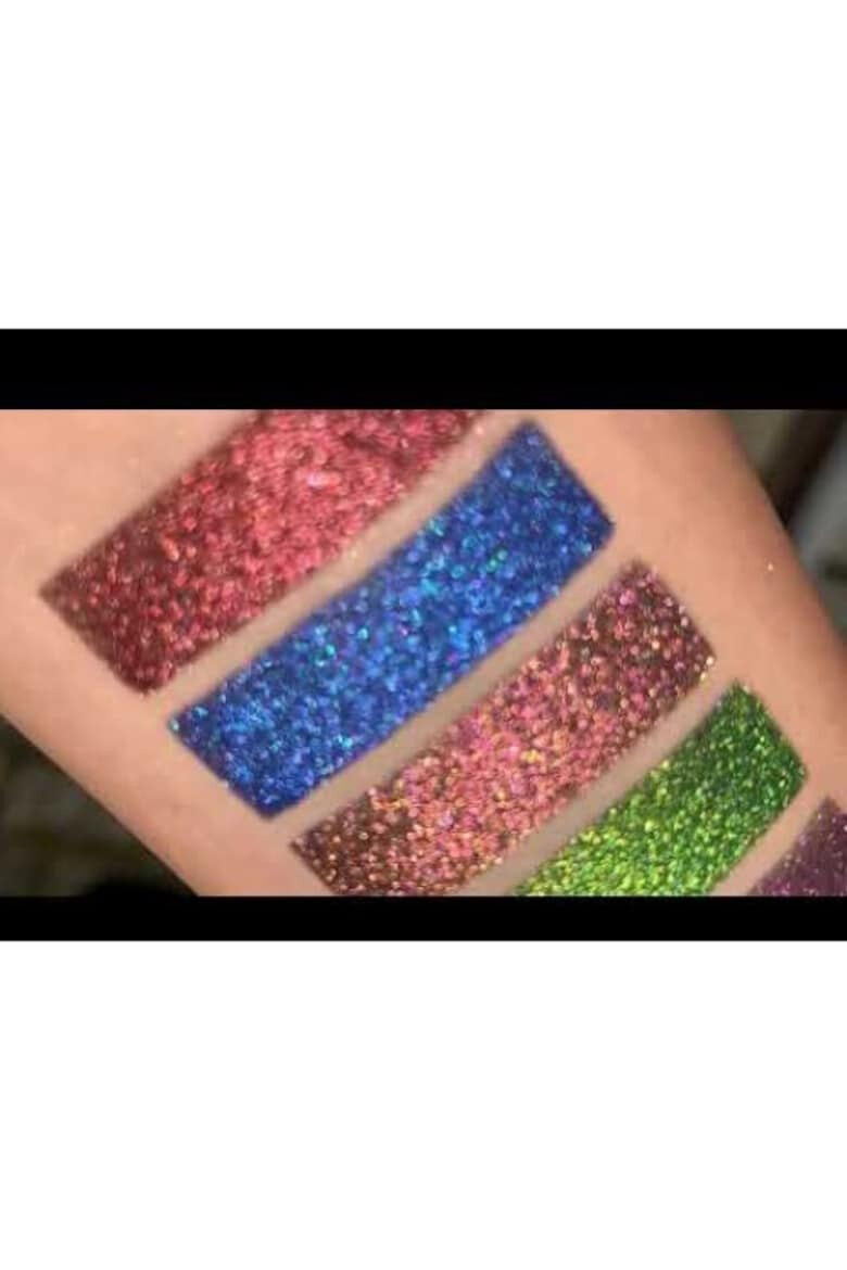 Cupio Pigment presat cameleonic MUAH RebelEyes - Dark Side - Pled.ro