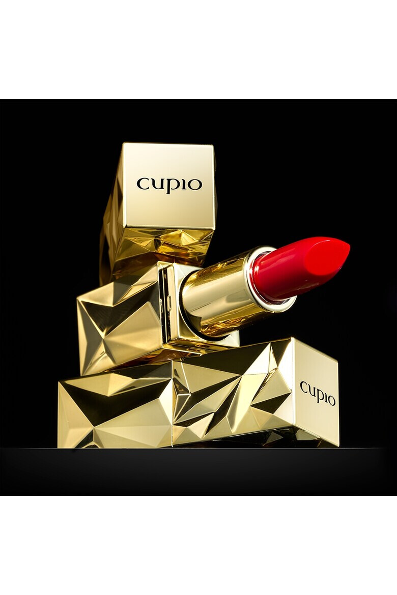 Cupio Ruj mini VIP - Creamy Red Carpet - Pled.ro