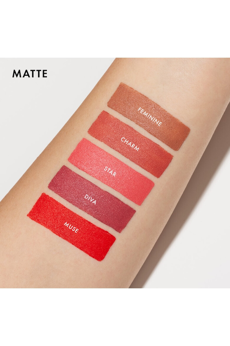 Cupio Ruj mini VIP - Matte Muse - Pled.ro