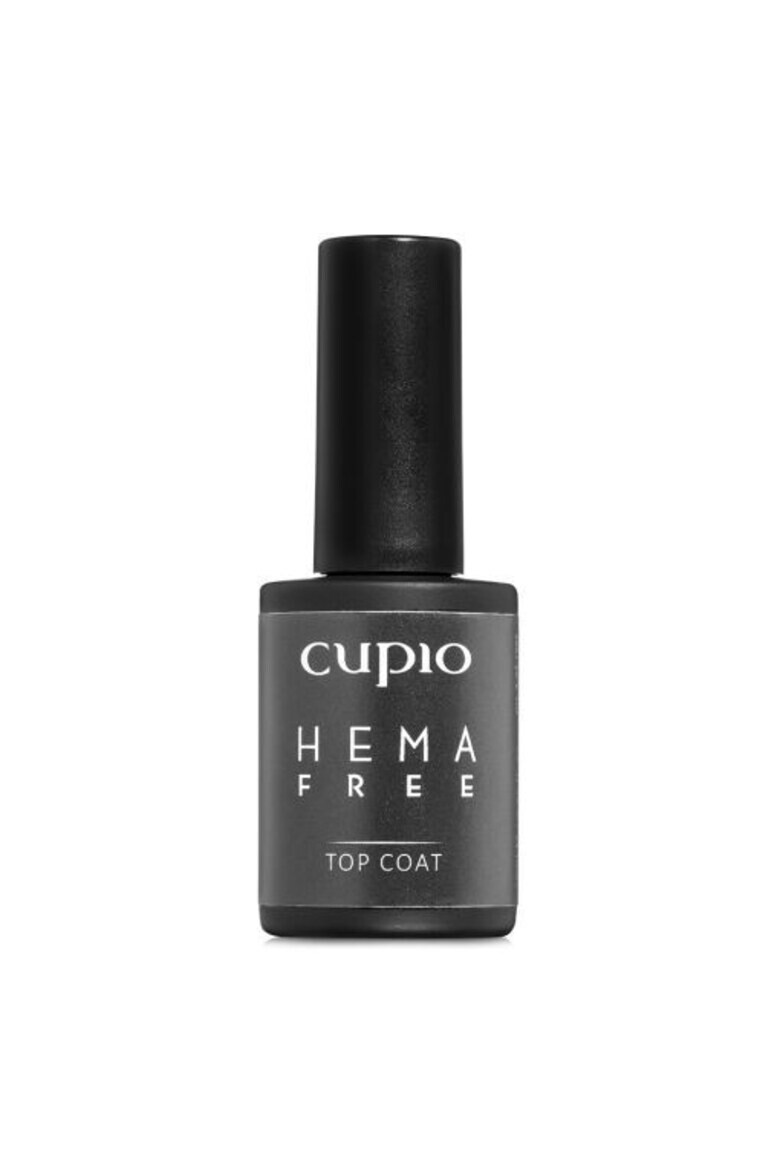 Cupio Top Coat HEMA FREE 10ml - Pled.ro