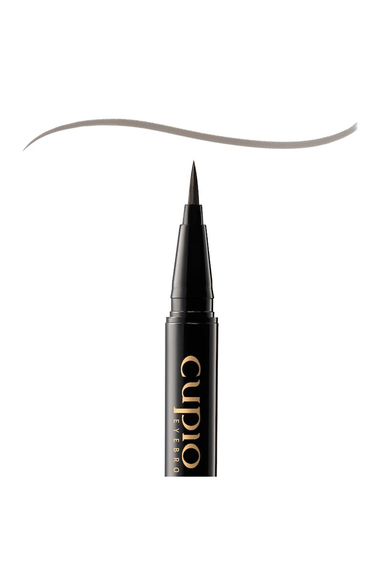 Cupio Tus lichid pentru sprancene Brow-Me! Liner Pen Taupe 0.5 ml - Pled.ro