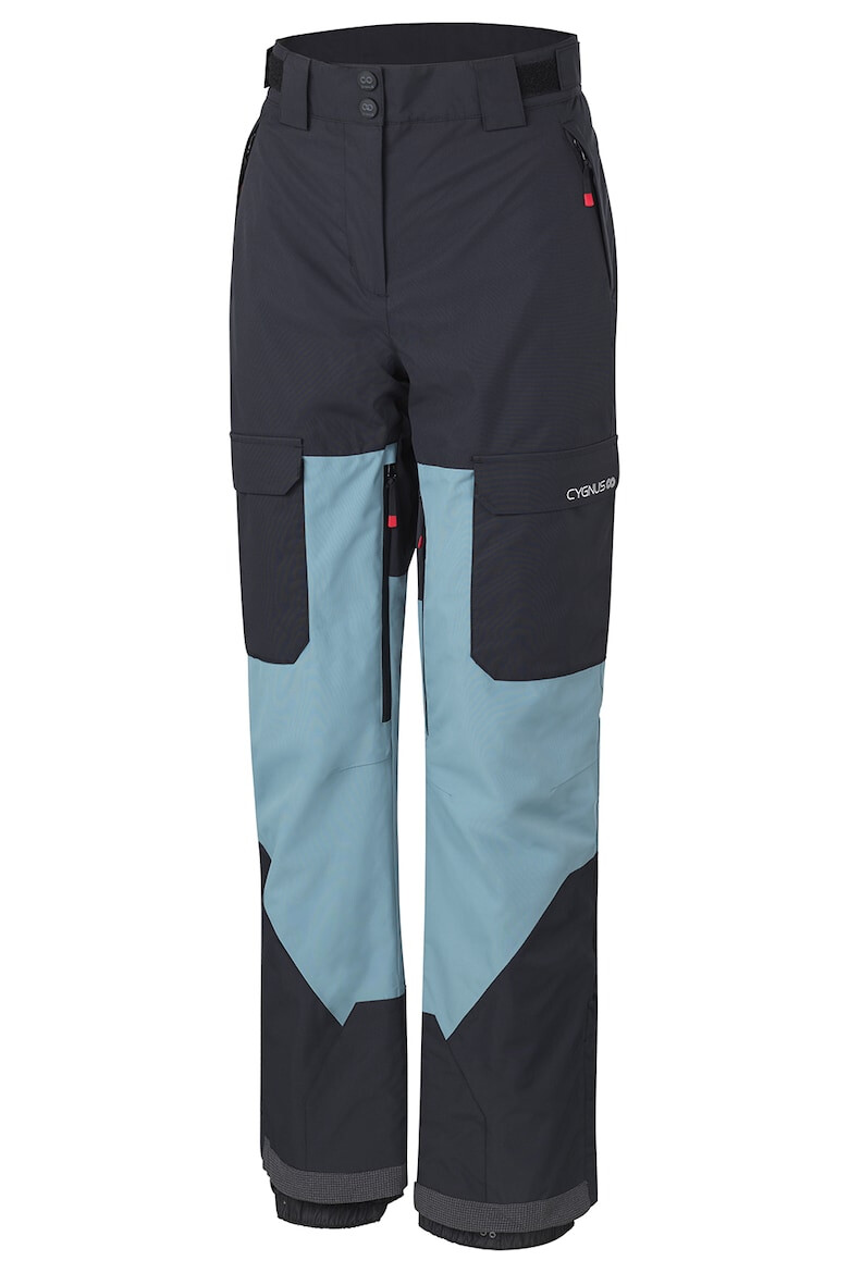 Cygnus Pantaloni cu model colorblock pentru snowboard Hope - Pled.ro