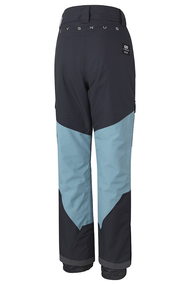 Cygnus Pantaloni cu model colorblock pentru snowboard Hope - Pled.ro