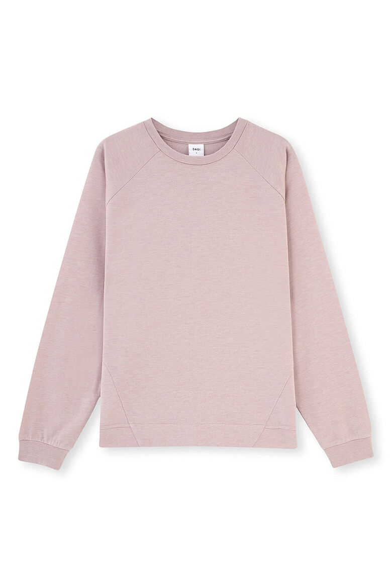 DAGI Bluza de trening cu maneci raglan - Pled.ro