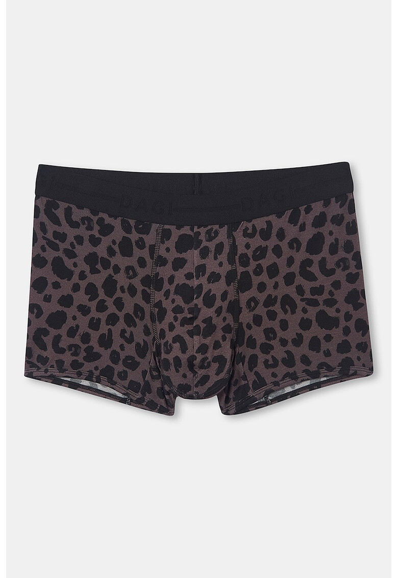 DAGI Boxeri cu animal print - Pled.ro