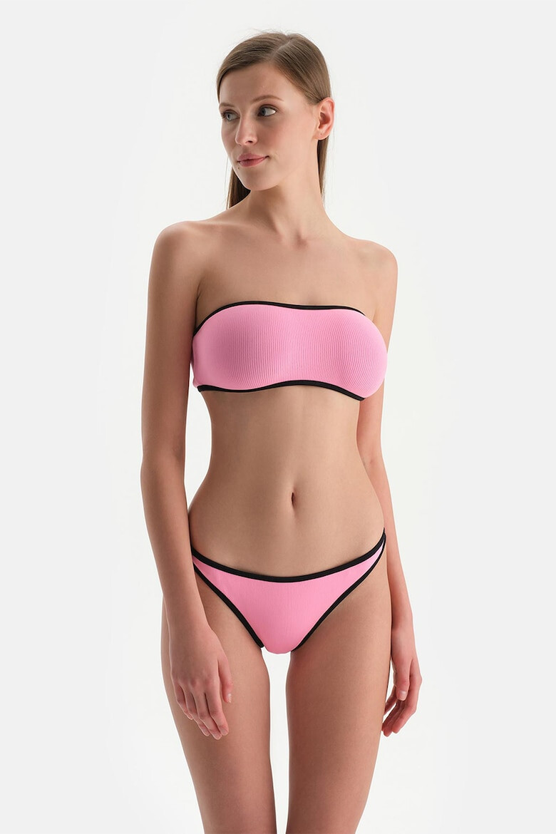 DAGI Bustiera bandeau reversibila de baie - Pled.ro