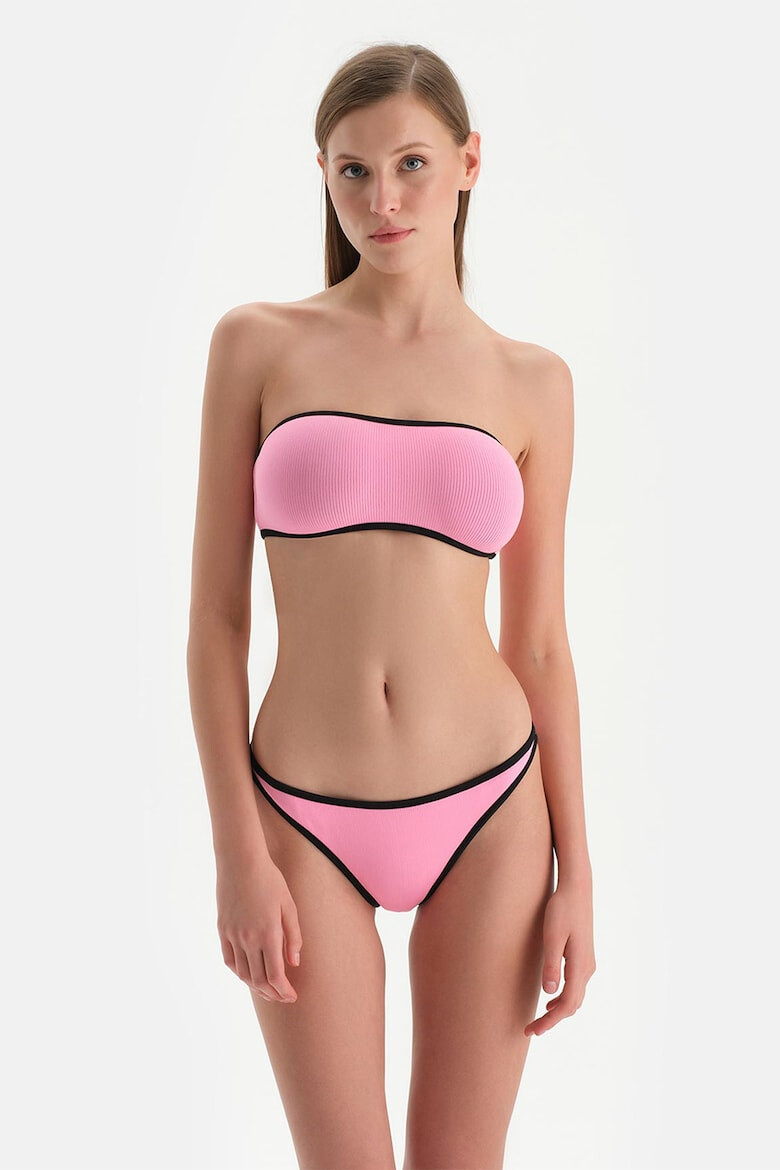 DAGI Bustiera bandeau reversibila de baie - Pled.ro