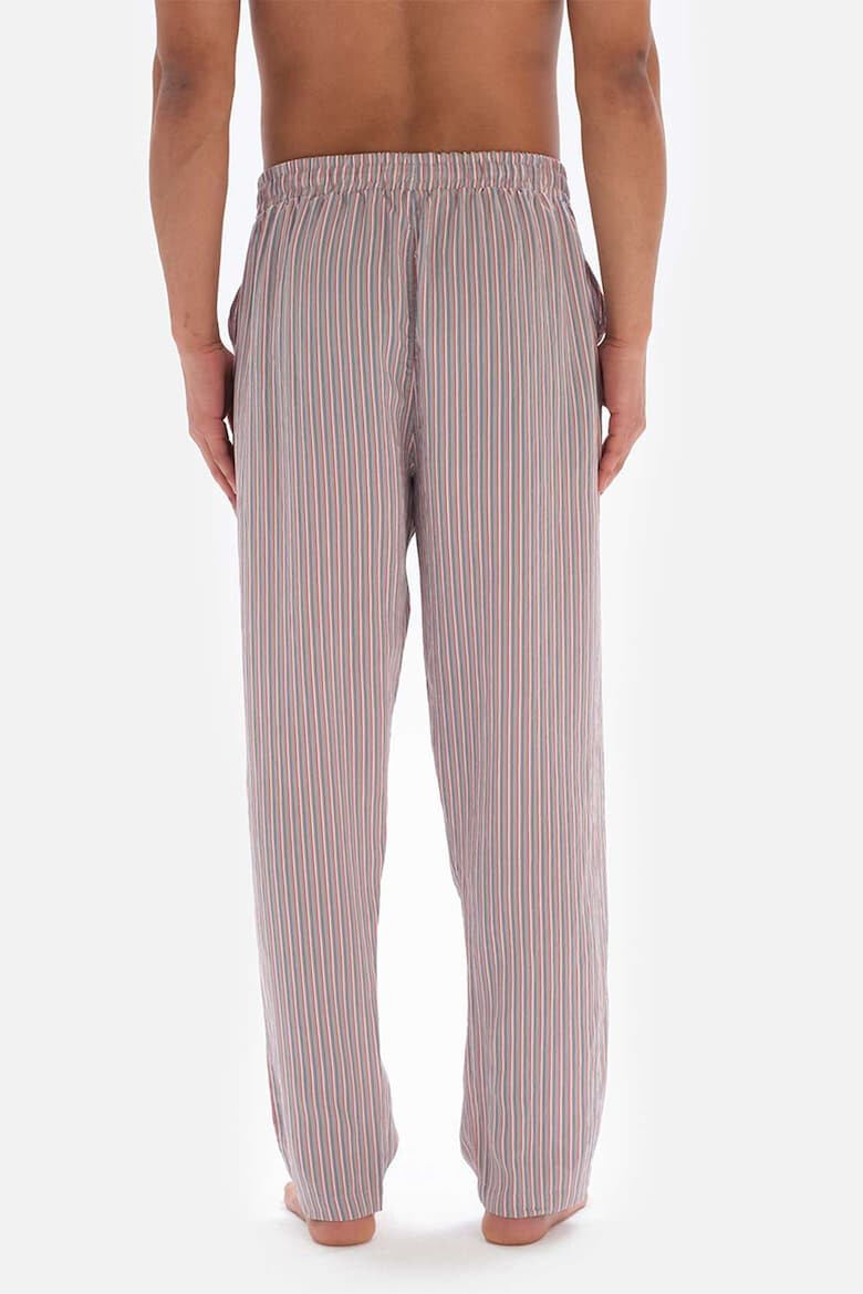 DAGI Pantaloni de pijama cu model in dungi - Pled.ro