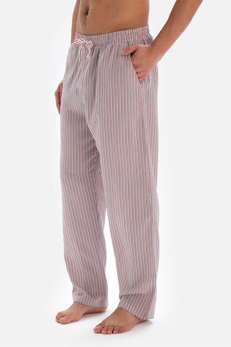 DAGI Pantaloni de pijama cu model in dungi - Pled.ro