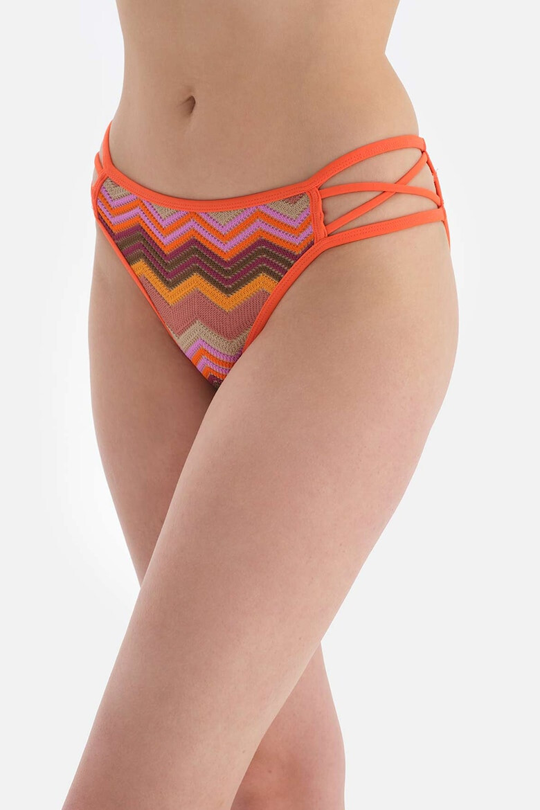 DAGI Slip cu model geometric - Pled.ro