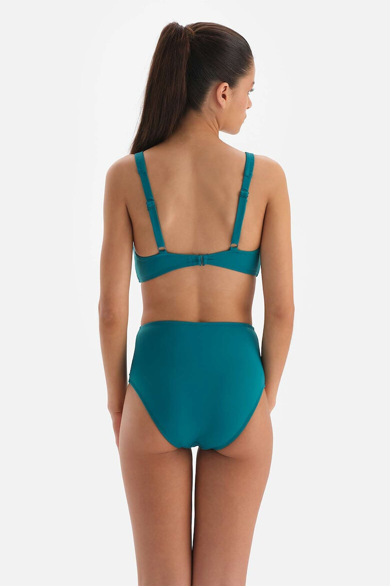 DAGI Sutien de baie cu aspect rasucit - Pled.ro