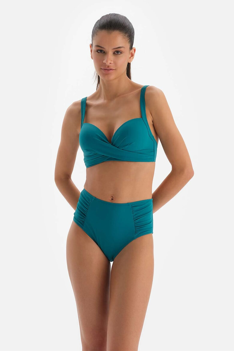 DAGI Sutien de baie cu aspect rasucit - Pled.ro