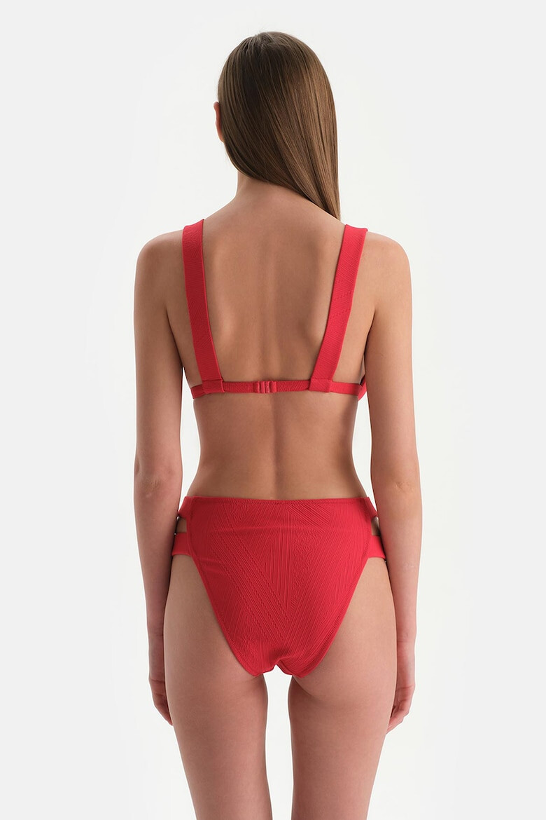 DAGI Sutien de baie cu aspect texturat - Pled.ro