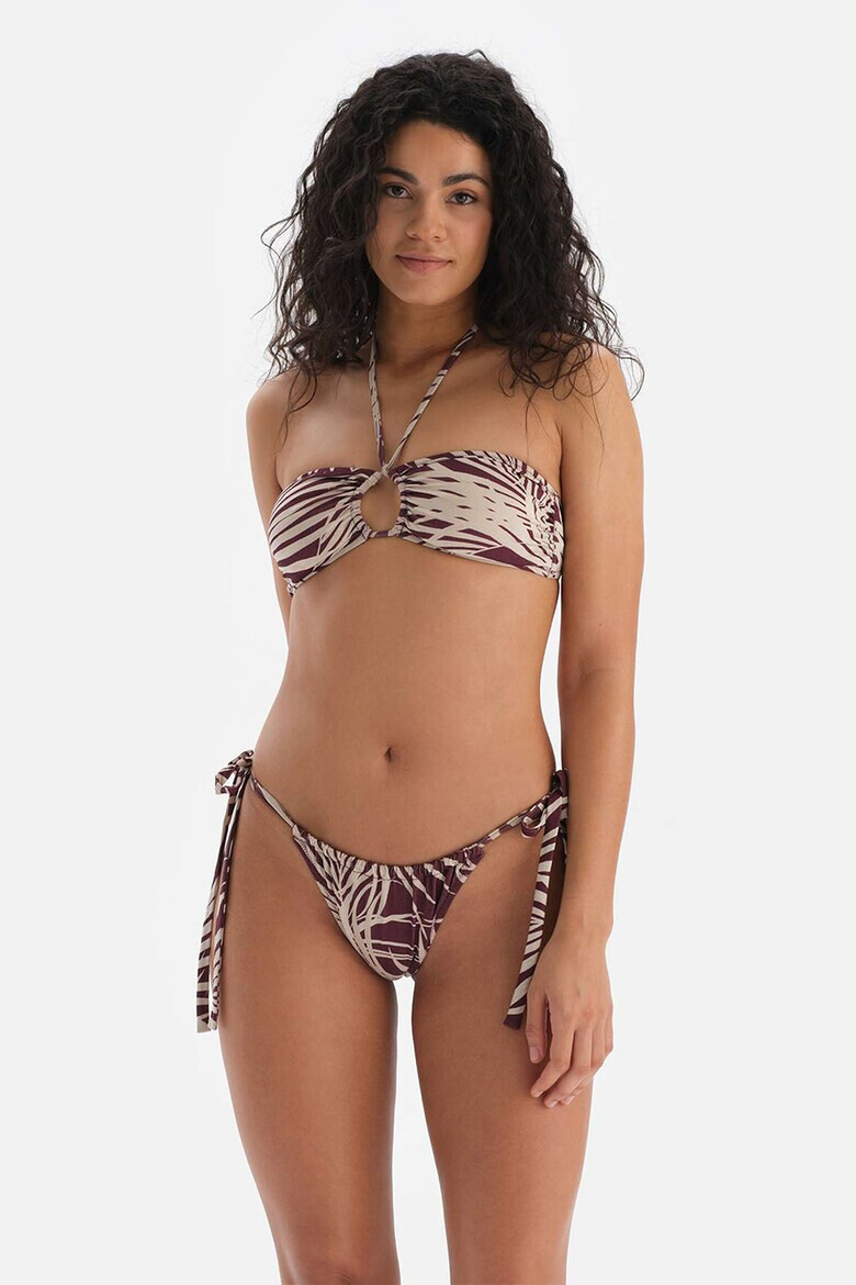 DAGI Sutien de baie cu model tropical - Pled.ro