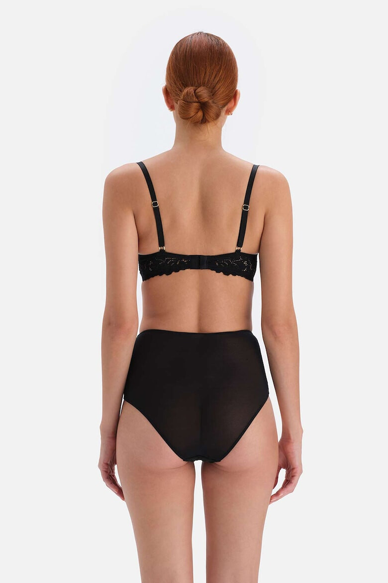 DAGI Sutien push-up din dantela - Pled.ro