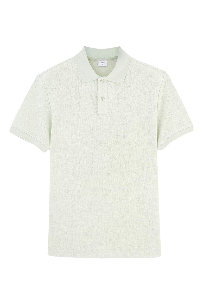 DAGI Tricou polo din amestec de bumbac - Pled.ro