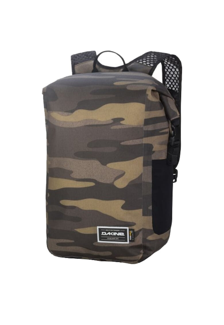 Dakine Rucsac Cyclone Roll Top Camo 53 cm - Pled.ro