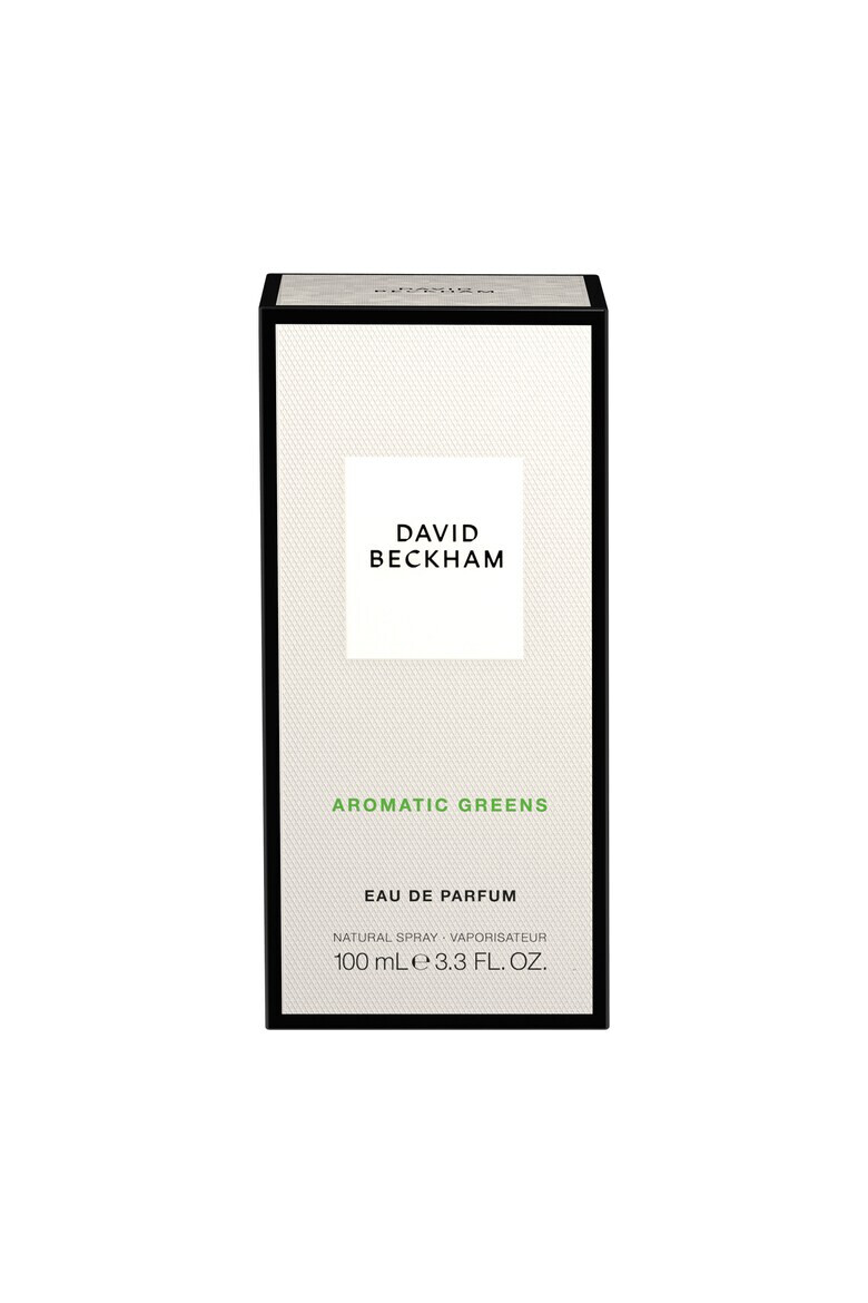 David Beckham Apa de parfum Aromatic Greens Barbati 100 ml - Pled.ro