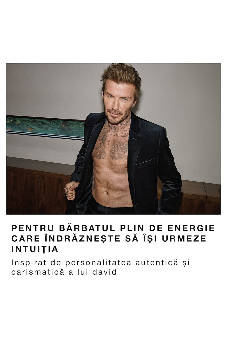 David Beckham Apa de parfum Bold Instinct - Pled.ro