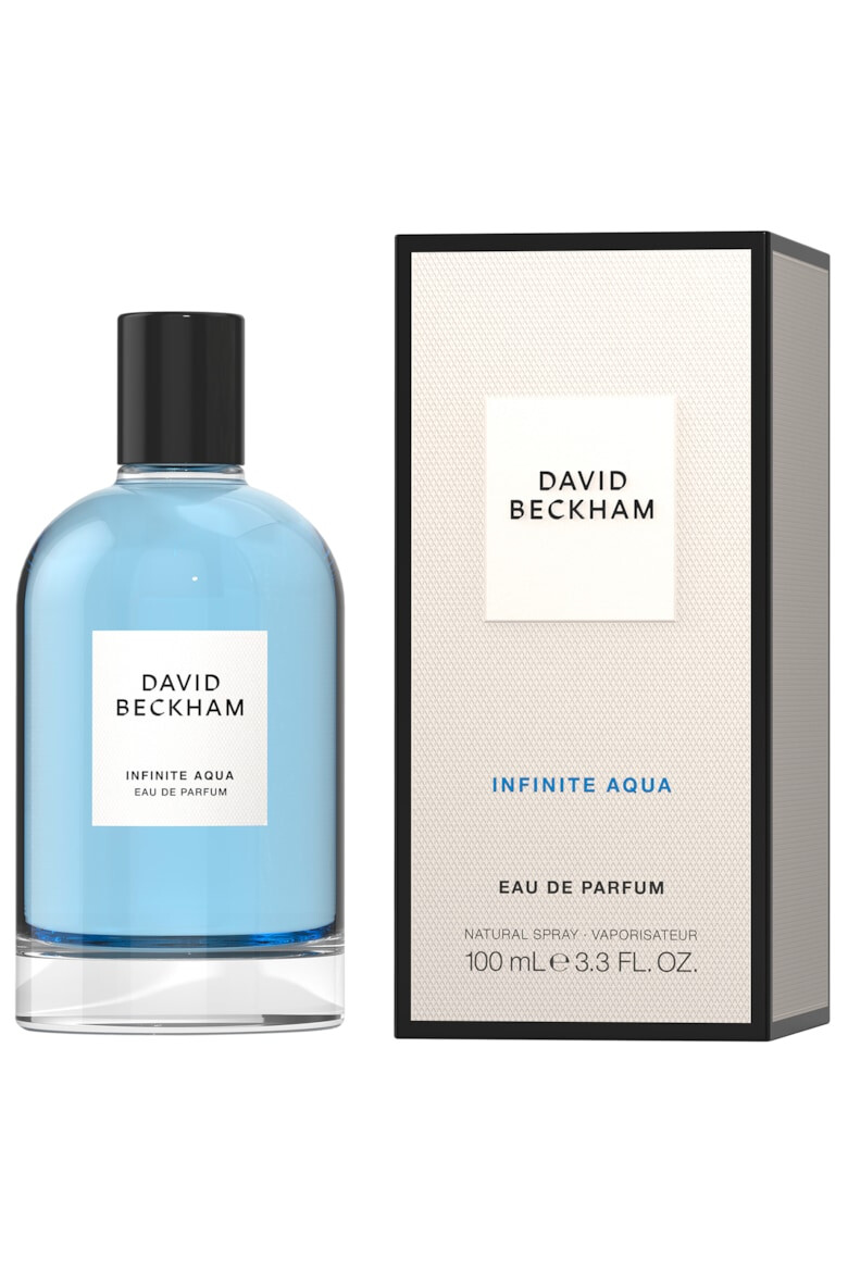 David Beckham Apa de parfum Infinite Aqua Barbati 100 ml - Pled.ro