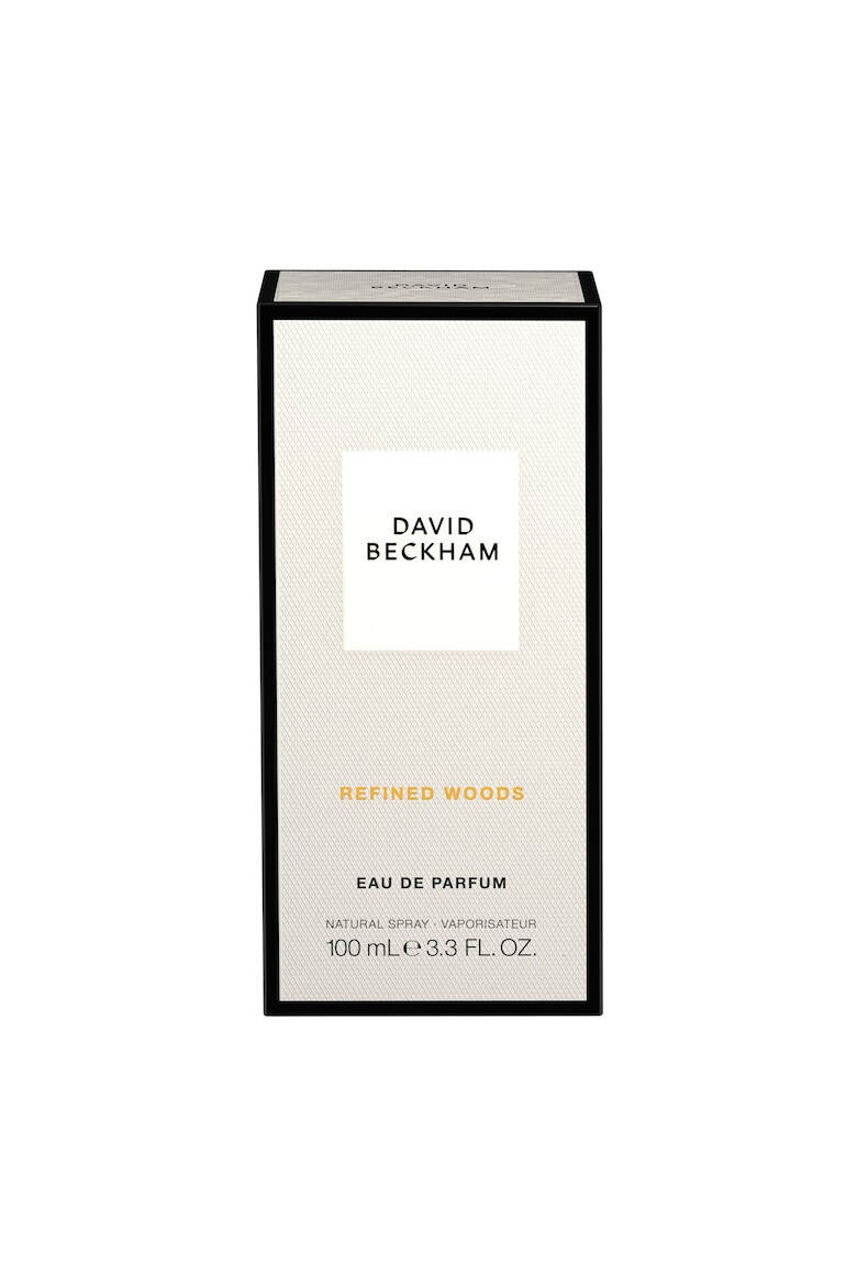 David Beckham Apa de parfum Refined Woods Barbati 100 ml - Pled.ro