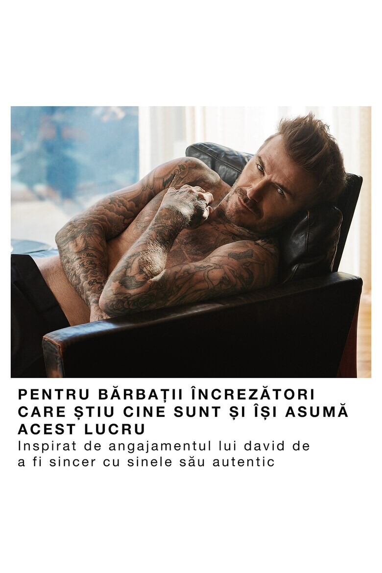 David Beckham Apa de parfum True Instinct - Pled.ro