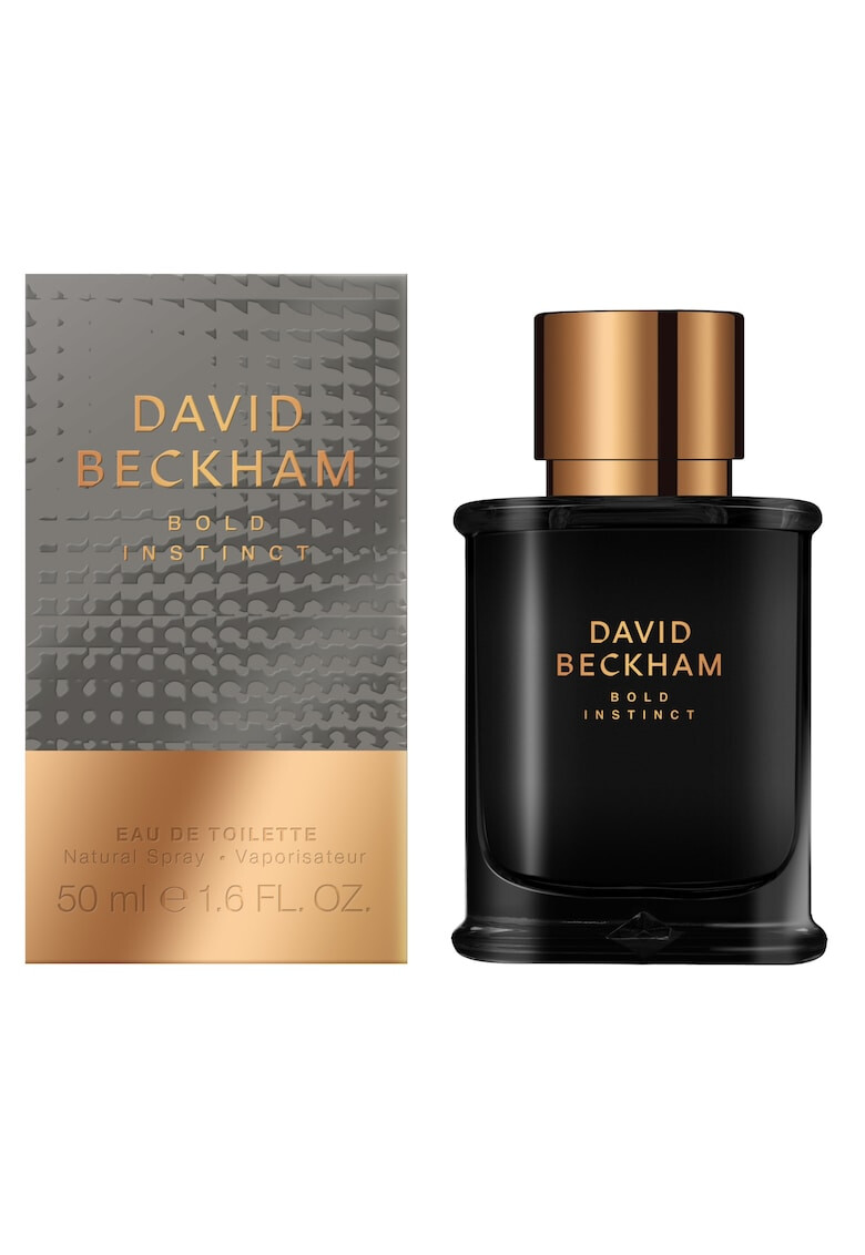 David Beckham Apa de toaleta Bold Instinct Barbati - Pled.ro