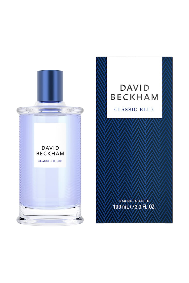 David Beckham Apa de Toaleta Classic Blue 50 ml - Pled.ro