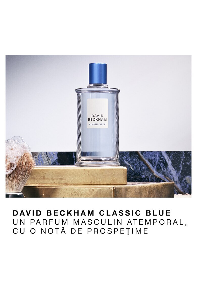 David Beckham Apa de Toaleta Classic Blue 50 ml - Pled.ro