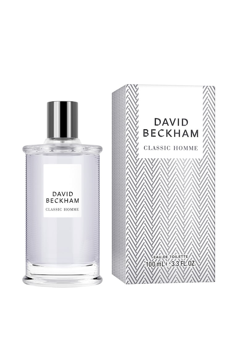 David Beckham Apa de Toaleta Classic Homme 100 ml - Pled.ro