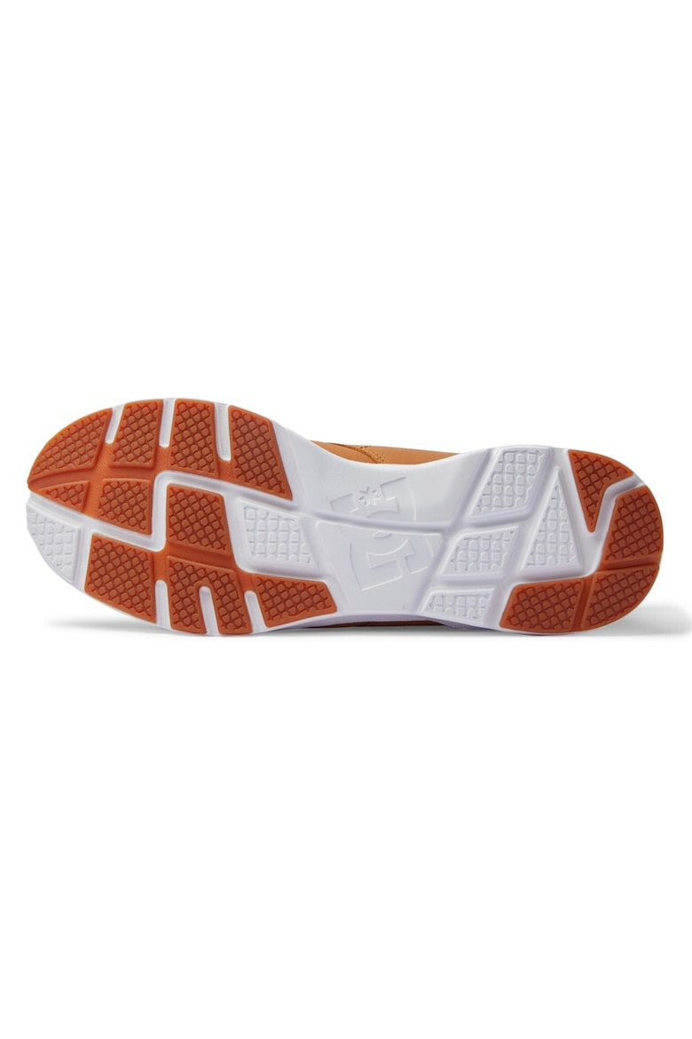 DC Shoes Tenisi barbati Mason 2 piele naturala impermeabili maro - Pled.ro