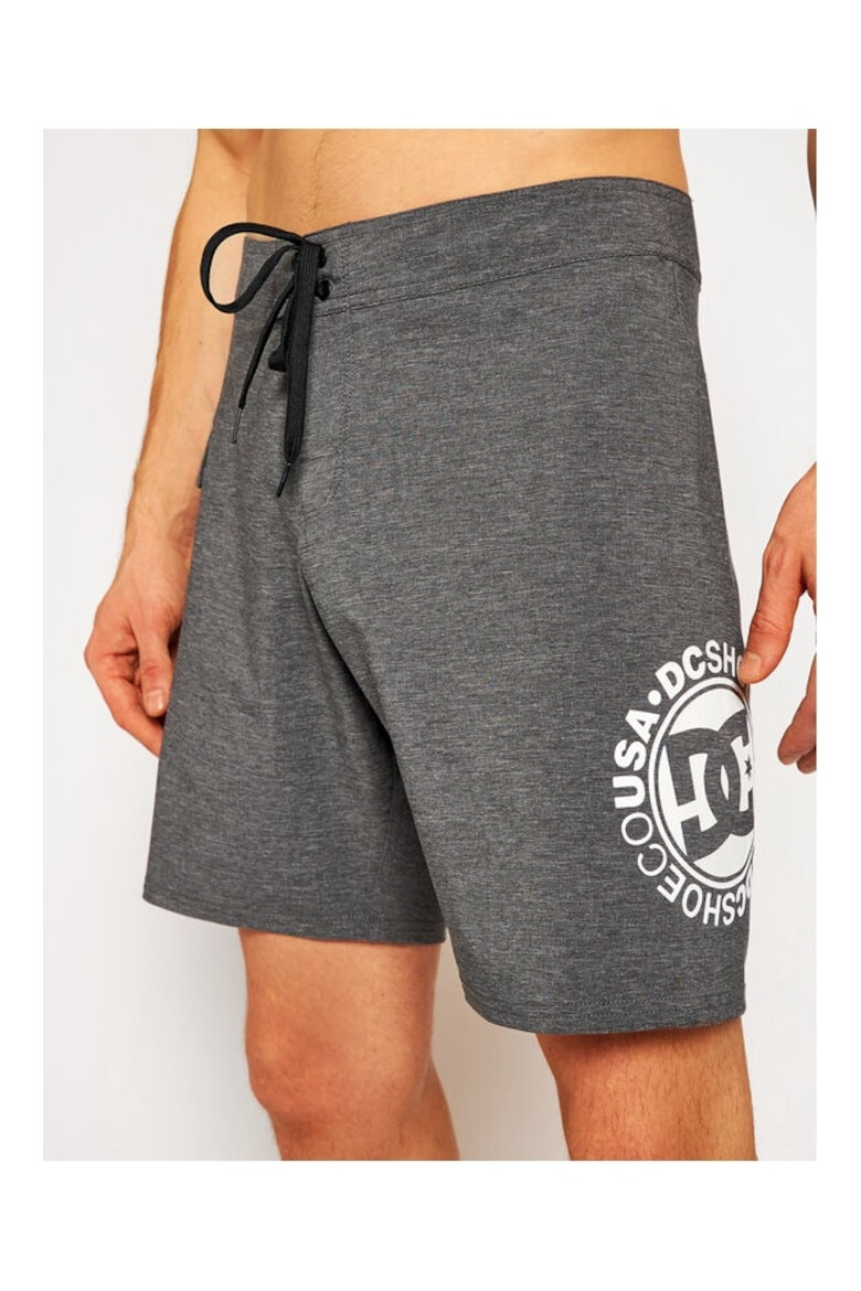 DC Short de baie barbati 42367 Poliester Gri - Pled.ro