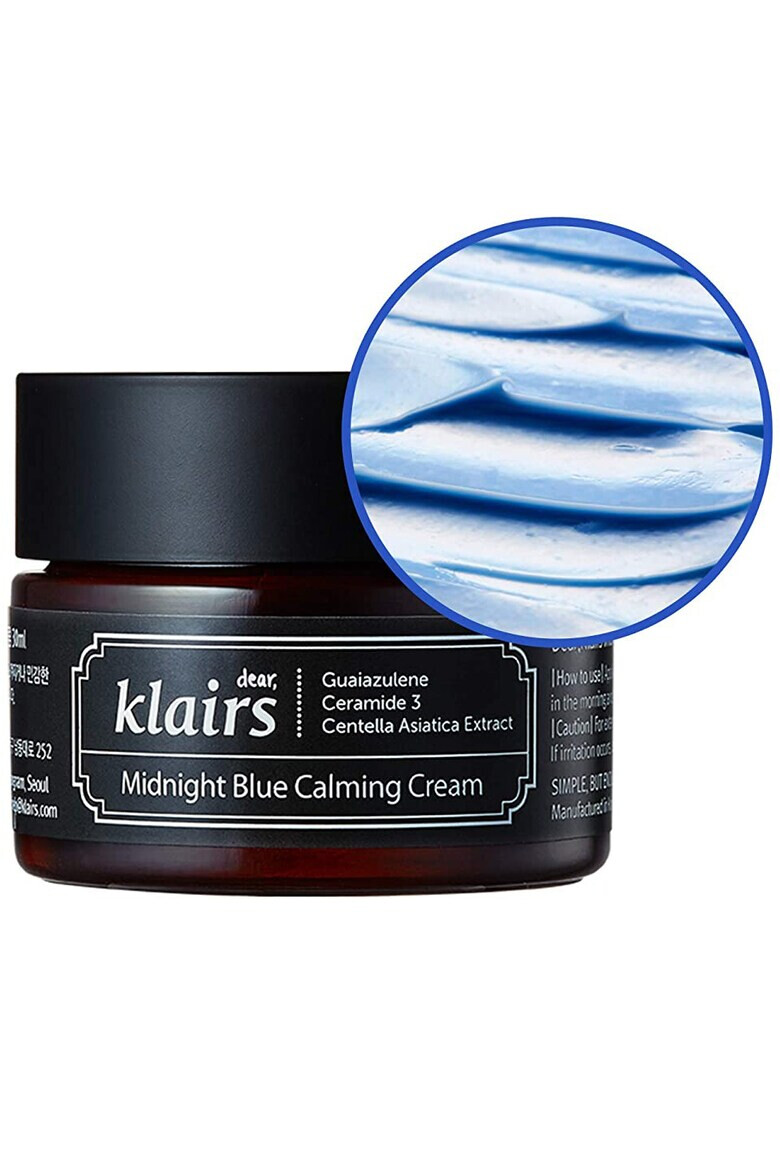 Dear Klairs Crema calmanta si reconfortanta de noapte Klairs 30 ml - Pled.ro