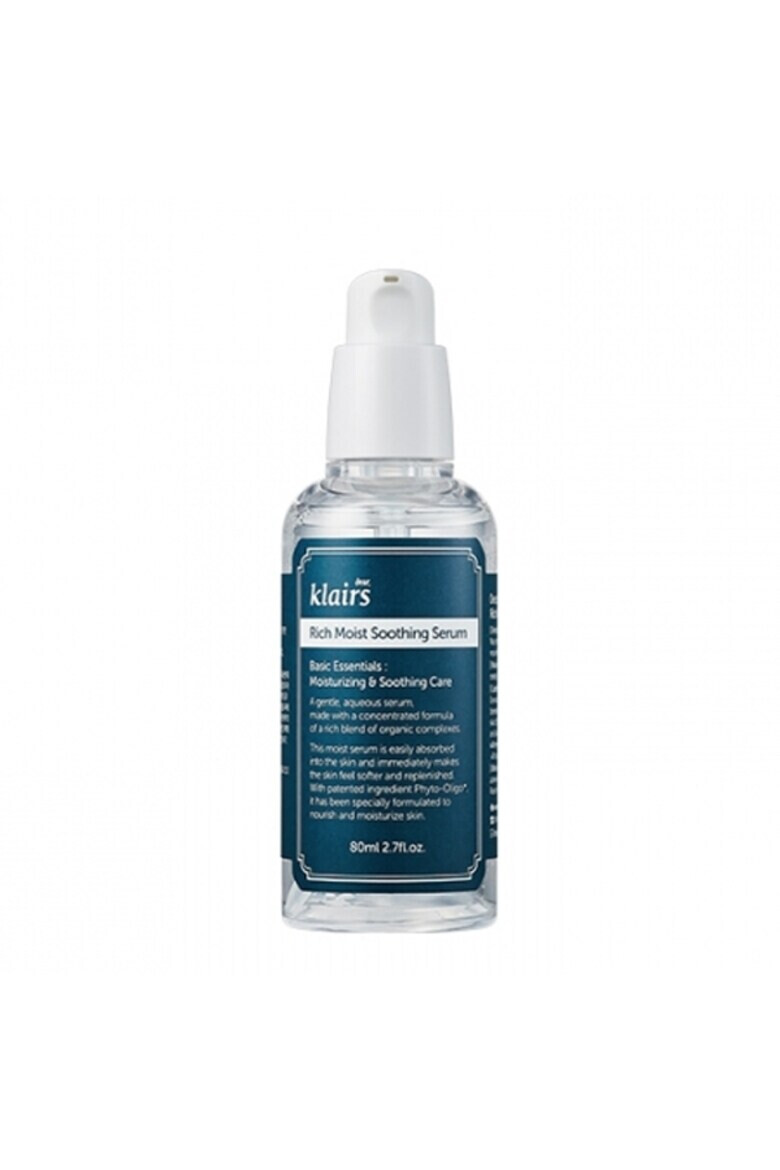 Dear Klairs Ser calmant Rich Moist 80 ml - Pled.ro