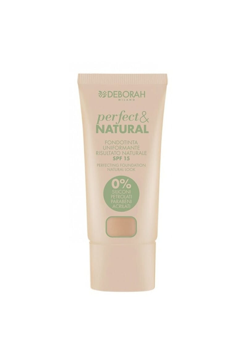 Deborah Fond de ten Perfect & Natural SPF 15 - Pled.ro