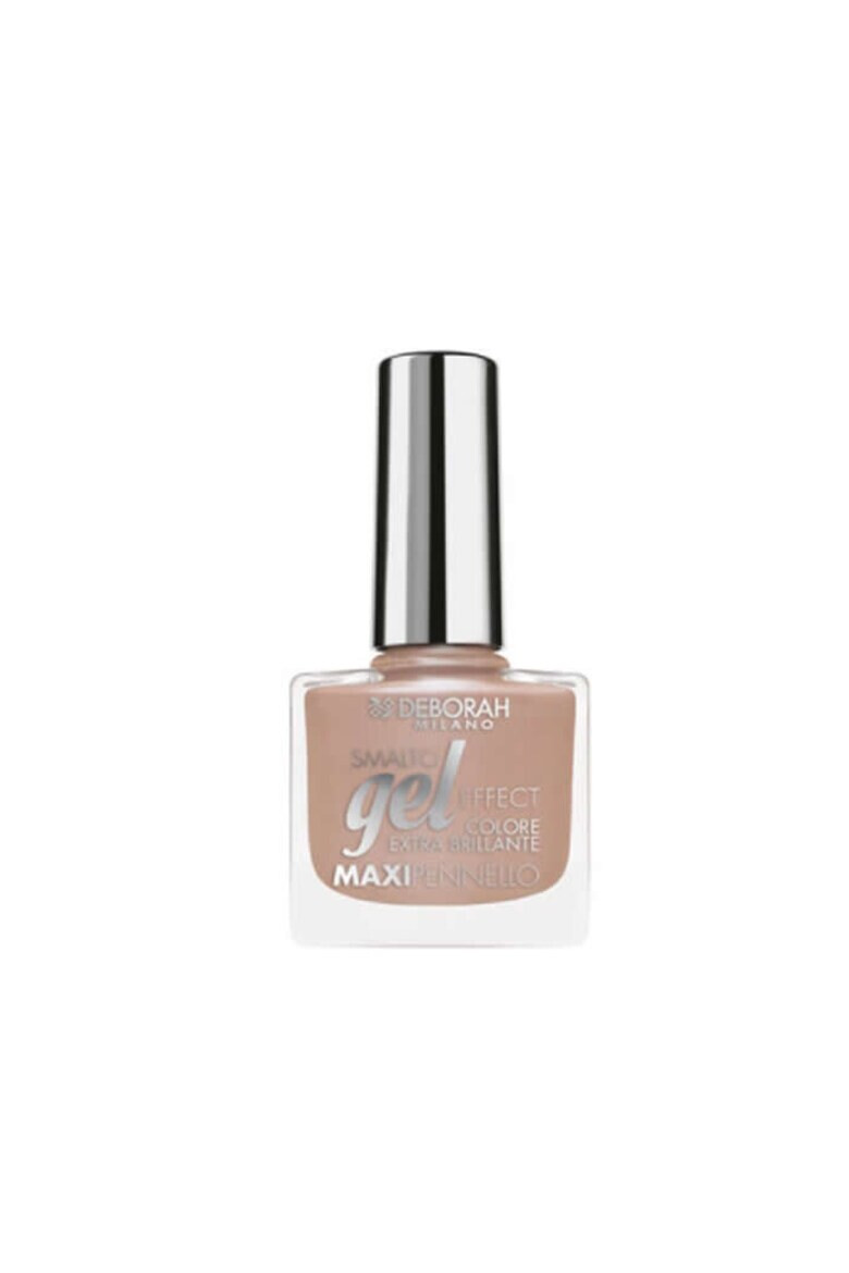 Deborah Lac de unghii Gel Effect 02 Nude Lingerie 8.5 ml - Pled.ro