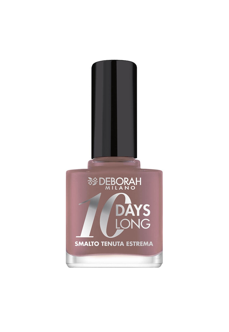 Deborah Milano Lac de unghii 10 Days Long 883 Taupe Rose 11ml - Pled.ro