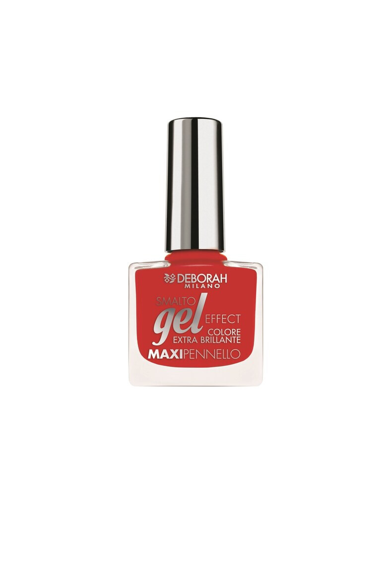 Deborah Milano Lac de unghii Deborah Gel Effect Nail Enamel - Pled.ro