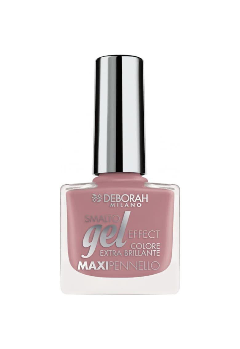 Deborah Milano Lac de unghii Gel Effect 123 Antique Rose Jelly 8.5ml - Pled.ro